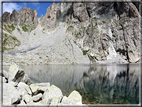 foto Lago di Cima D'Asta